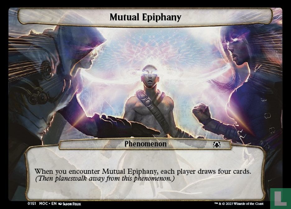 Mutual Epiphany