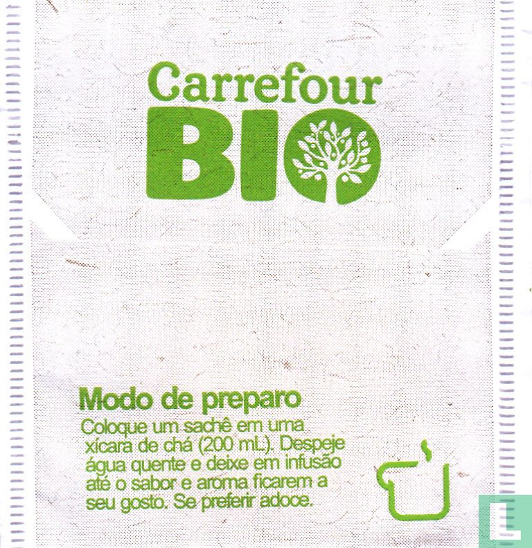 Chá mate com limao
