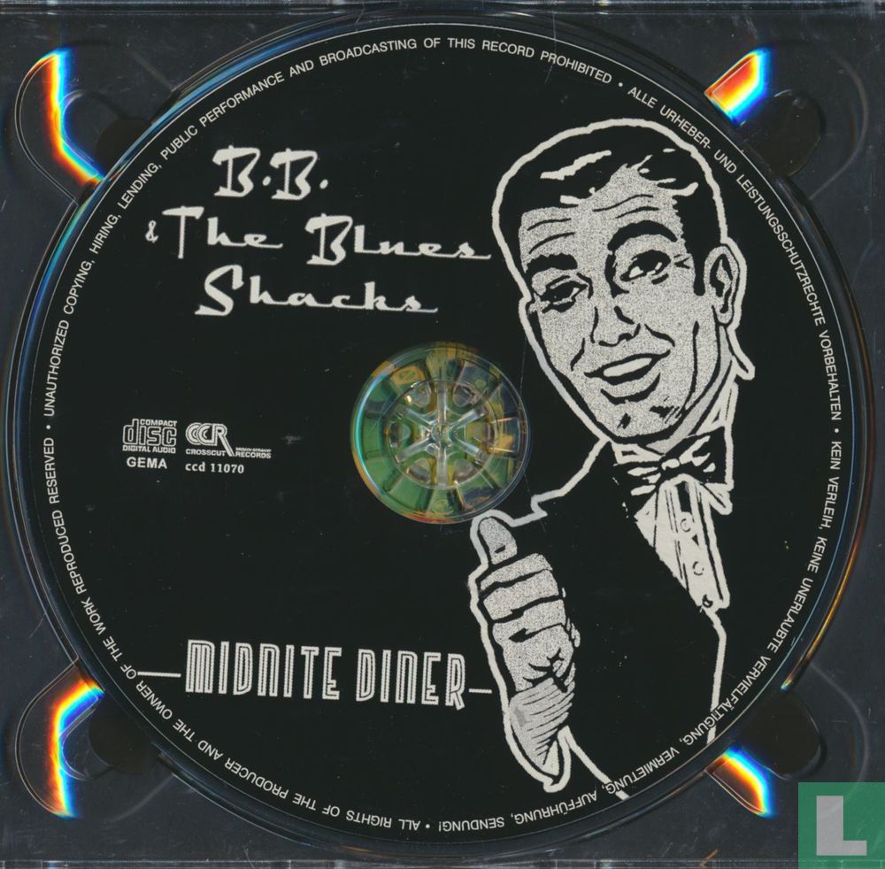 Midnite Diner