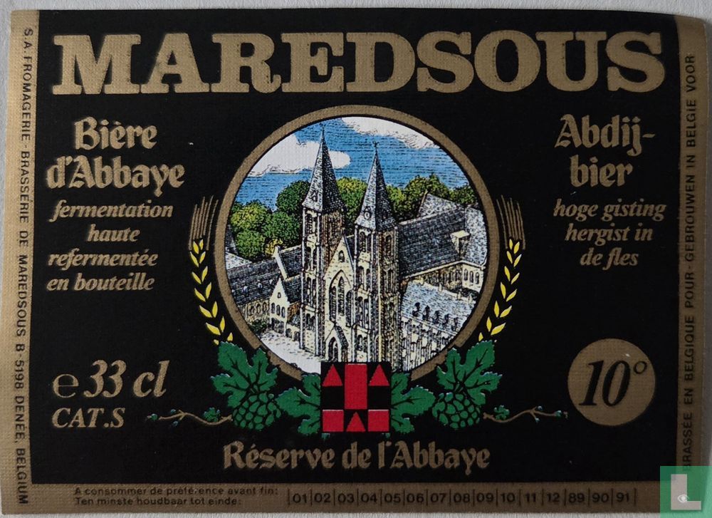 Maredsous 10