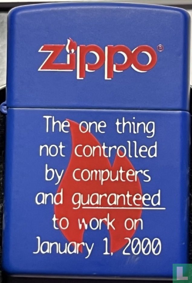 Zippo Guaranteed To Work