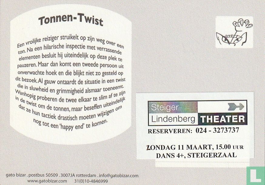 Tonnen-twist