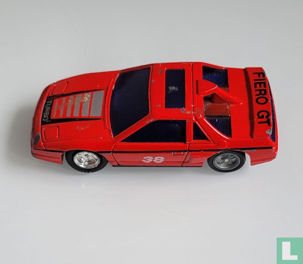 Fiero GT 