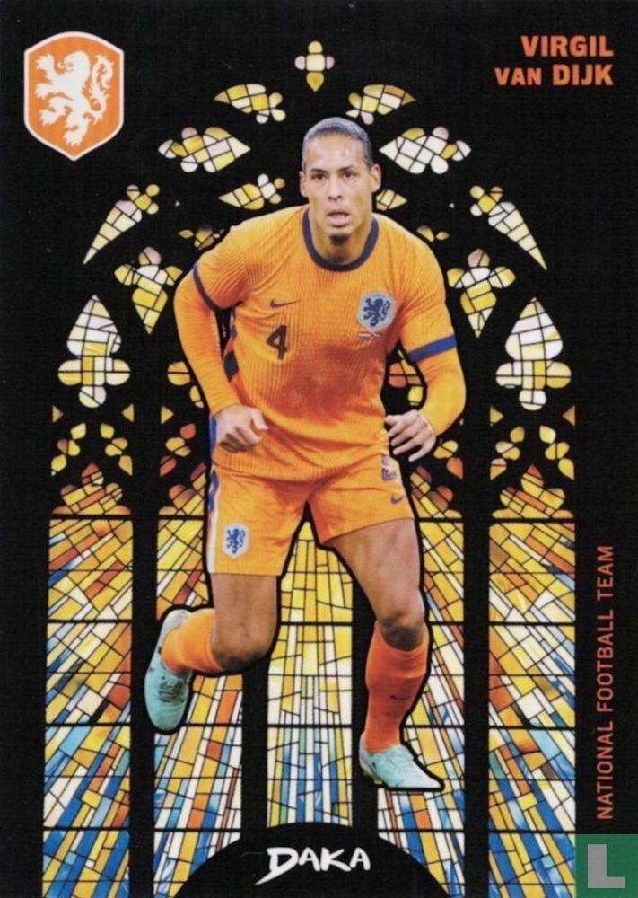 Virgil van Dijk