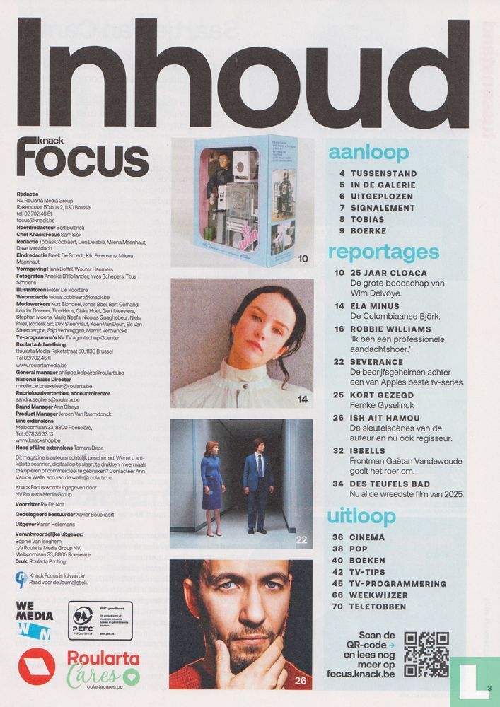 Focus Knack 3