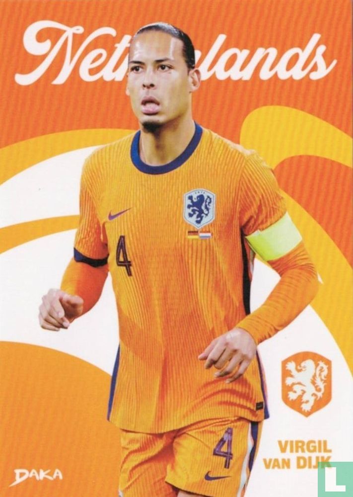 Virgil van Dijk