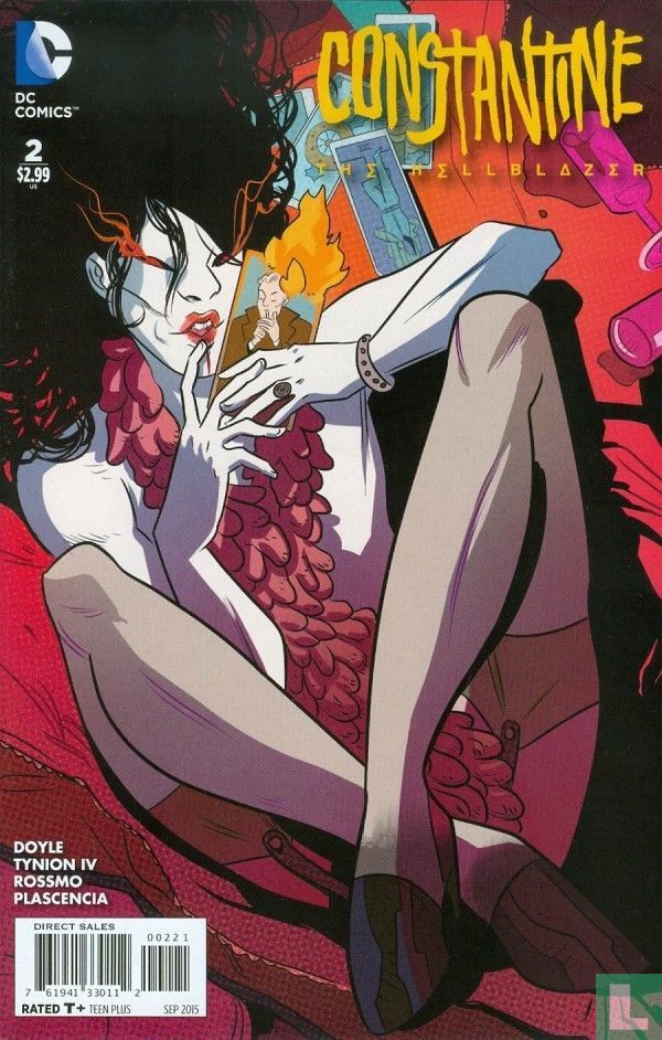 Constantine: The Hellblazer 2