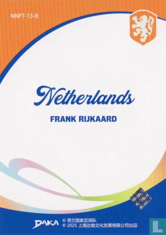 Frank RIjkaard