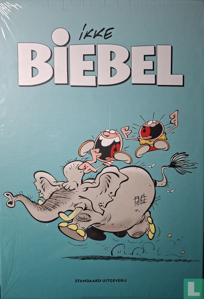 Box - De Complete Biebel Saga