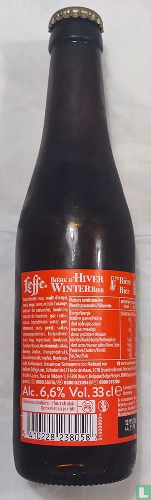 Leffe Winterbier
