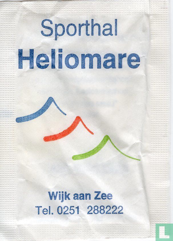 Sporthal Heliomare