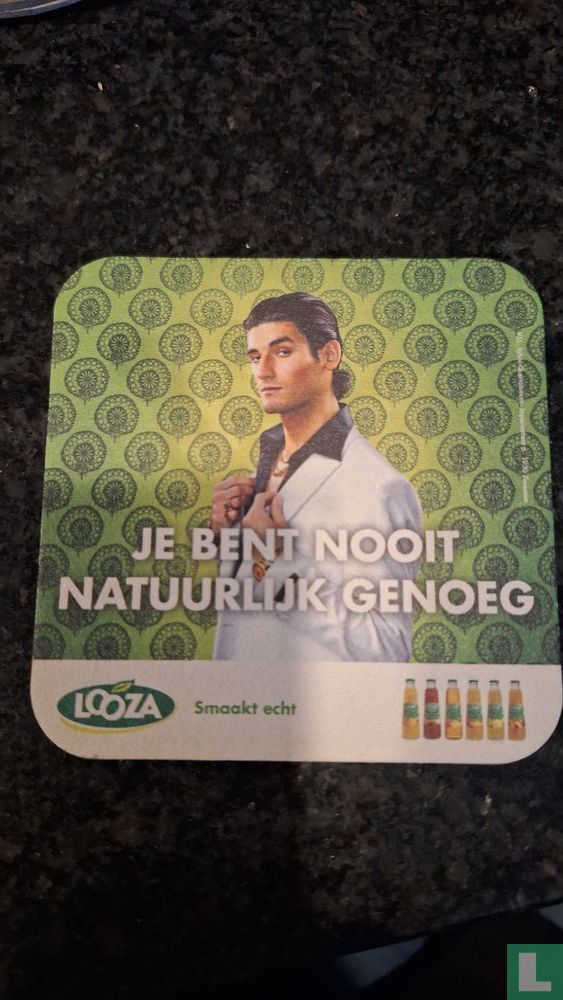 Je bent nooit natuurlijk genoeg - Belgium - LastDodo
