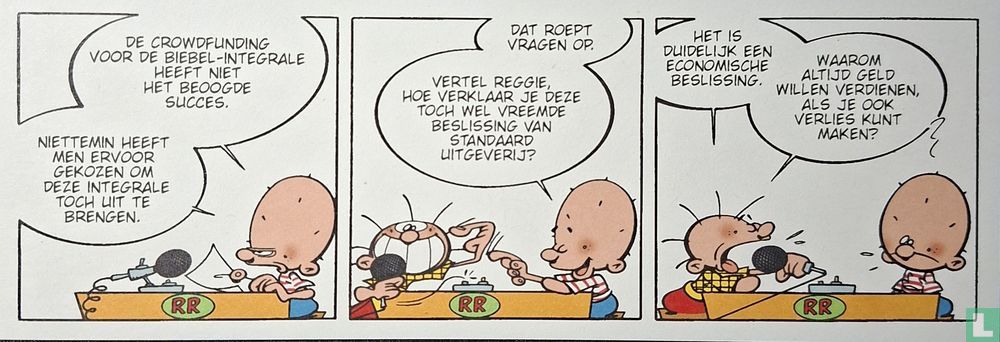 Box - De Complete Biebel Saga