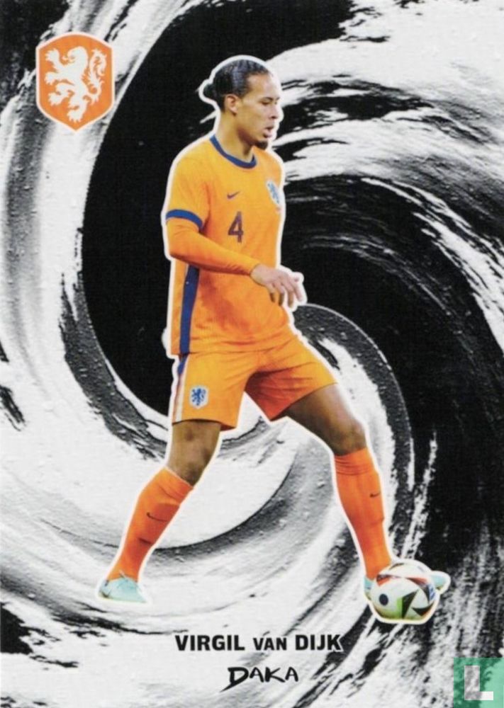 Virgil van Dijk
