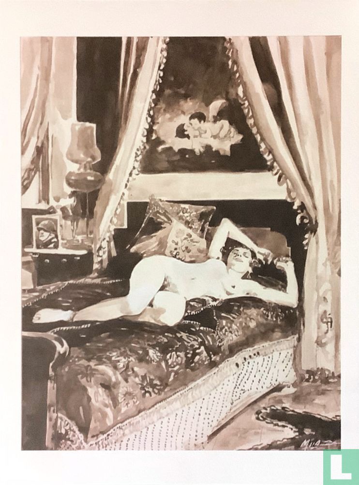 Avventura Donna
