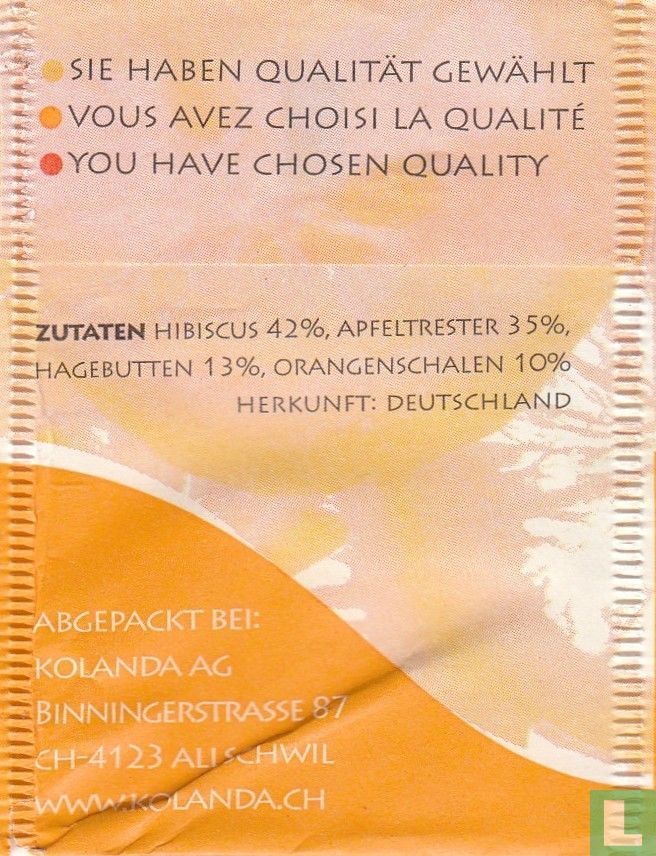 Früchtetee-Mix