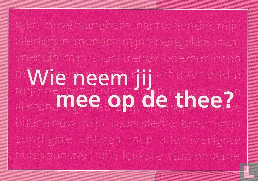 Sensodyne "Jij"
