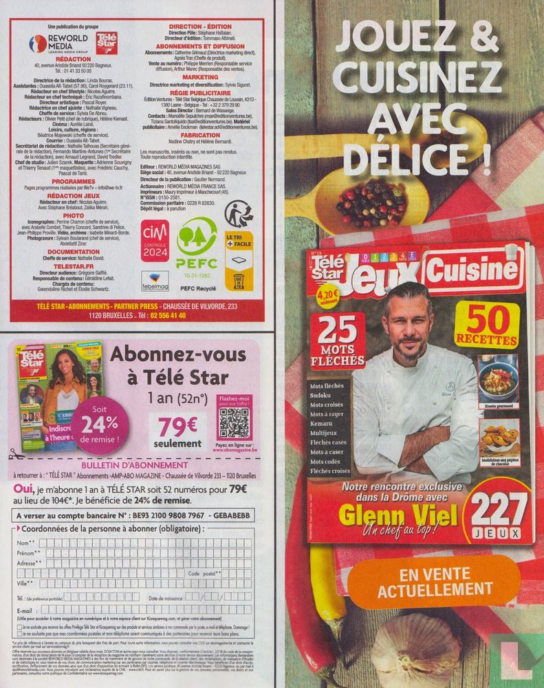 Téléstar 2566