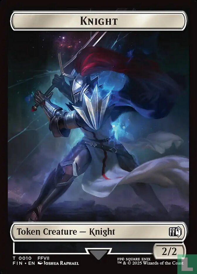 Knight / Hero
