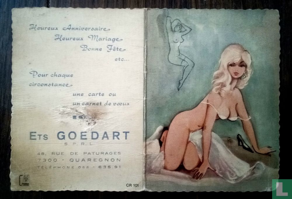 Ets Goedart.