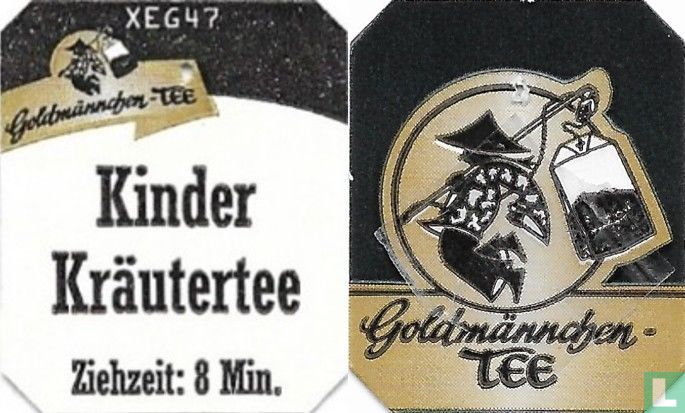 15 Kinder Kräutertee