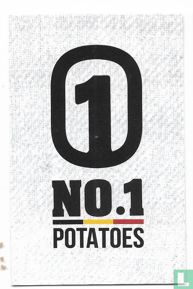 No.1 Potatoes