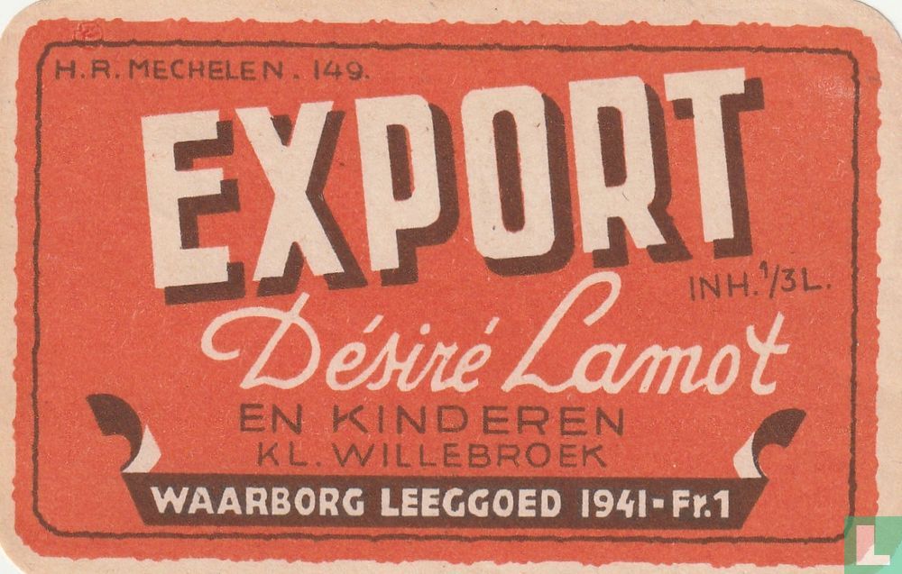 Export