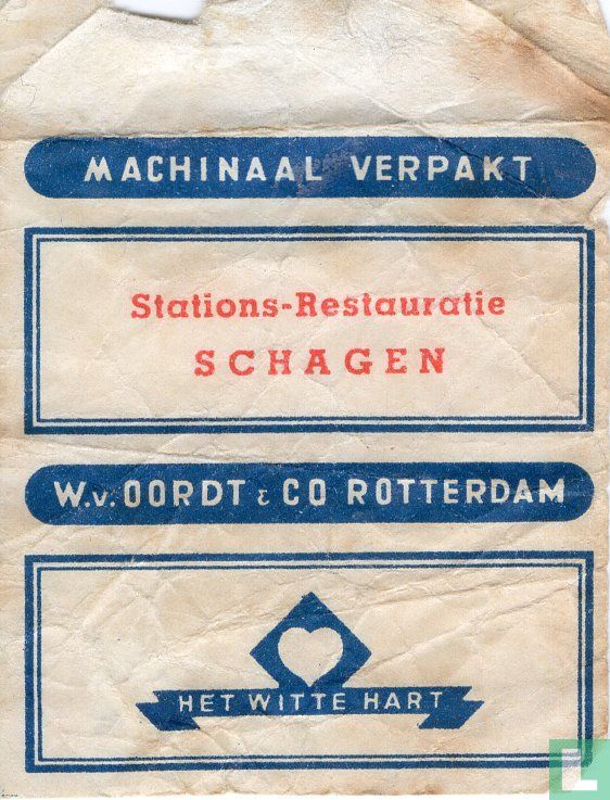 stations Restauratie