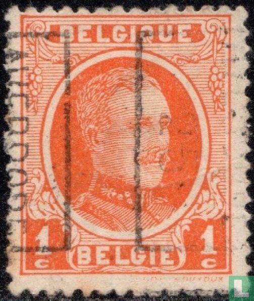 König Albert I.