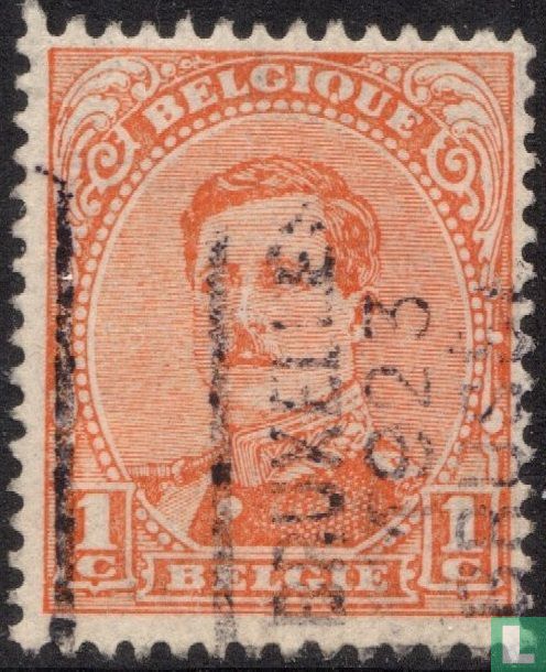 Le roi Albert I