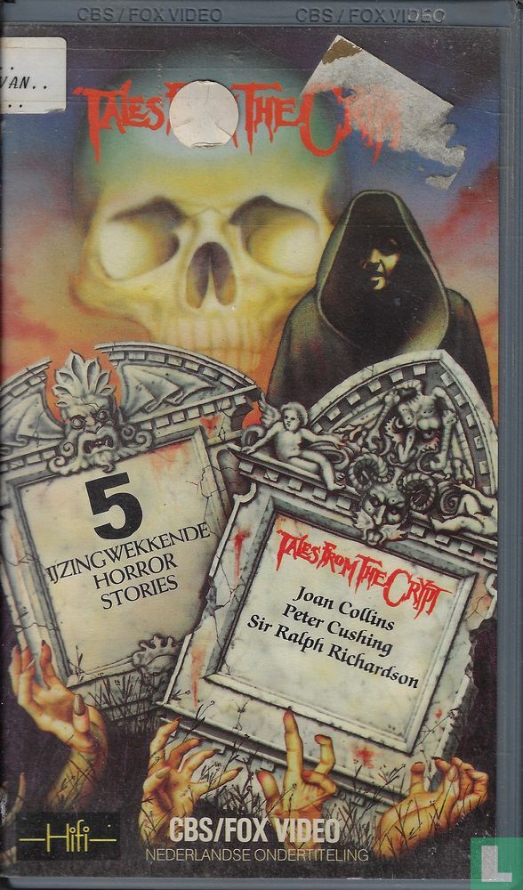Tales from the Crypt