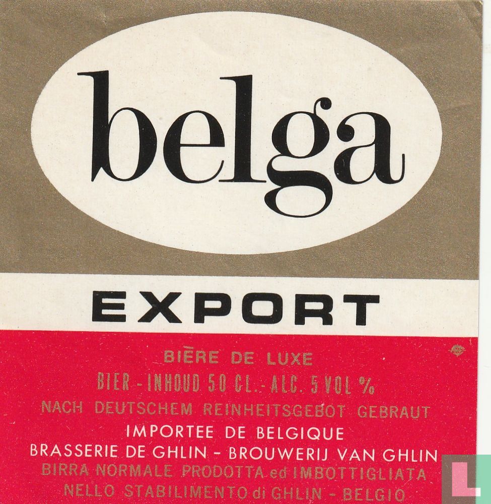 Belga export