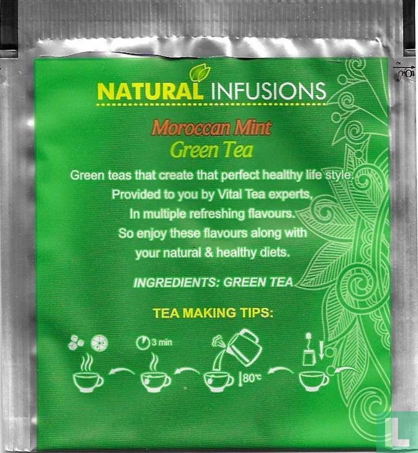Moroccan Mint