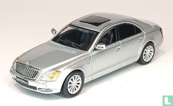 Maybach 57S