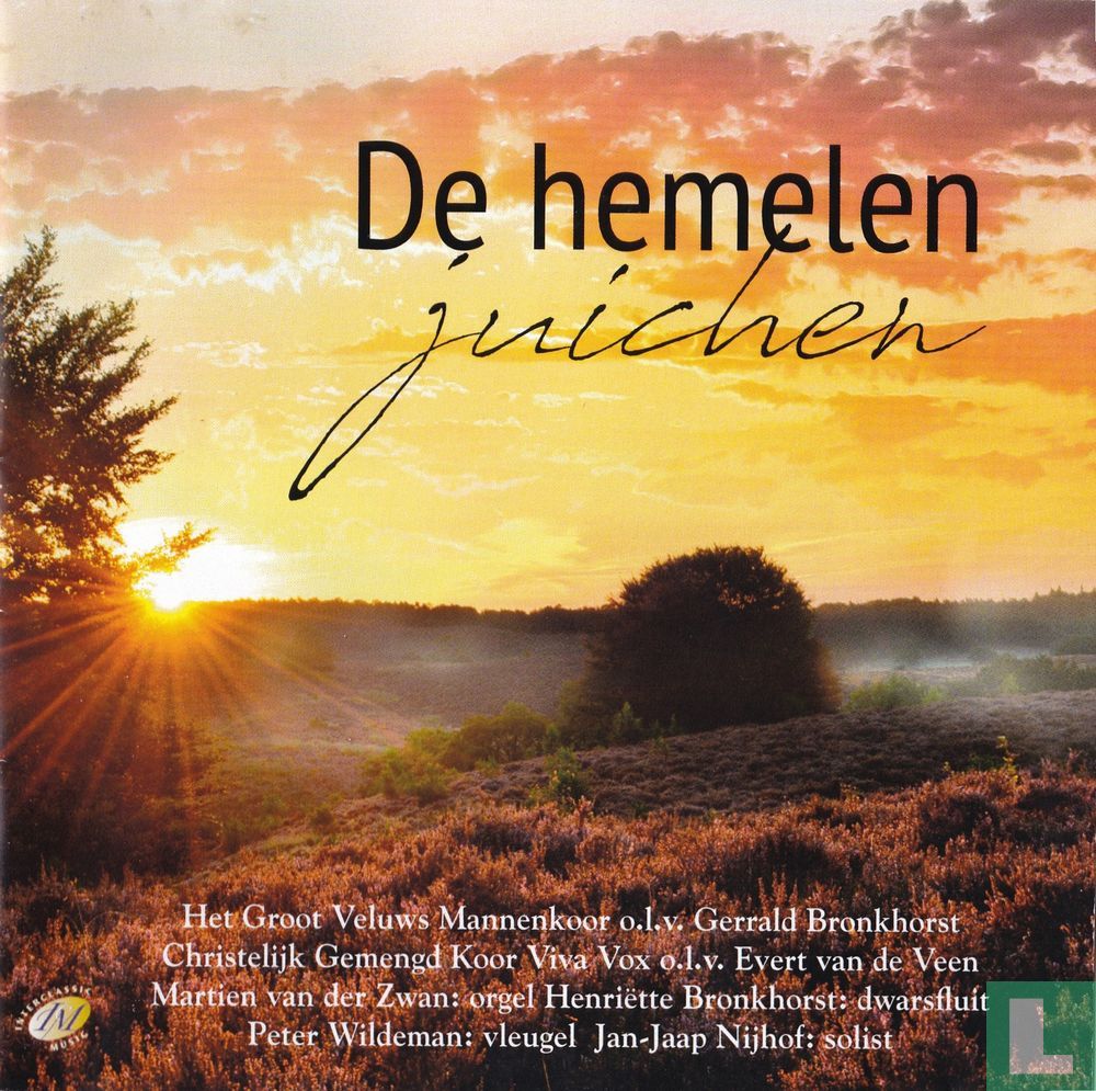 De hemelen juichen