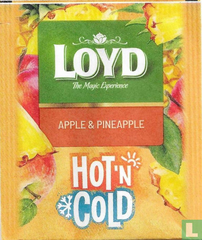 Apple & Pineapple