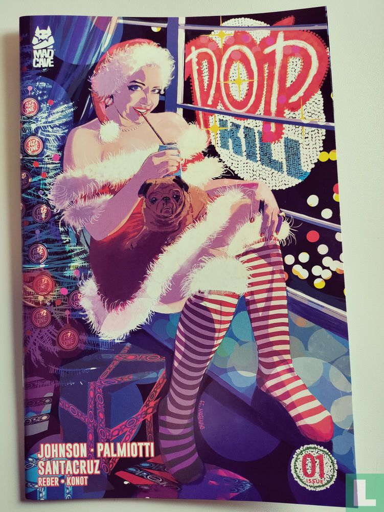Pop Kill 1