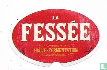 La fessee Blonde