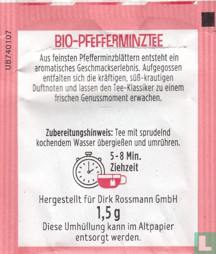  7 Pfefferminze