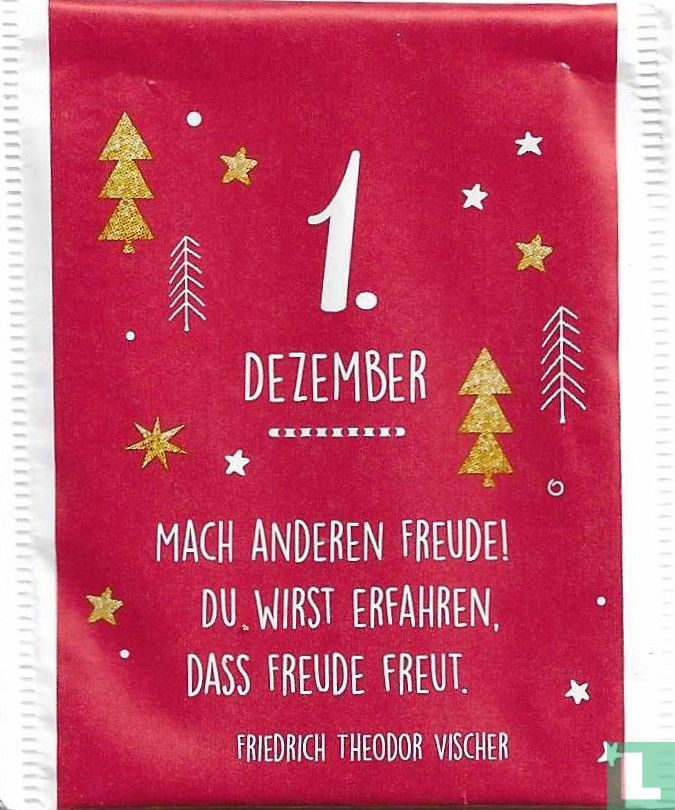 1. Dezember 