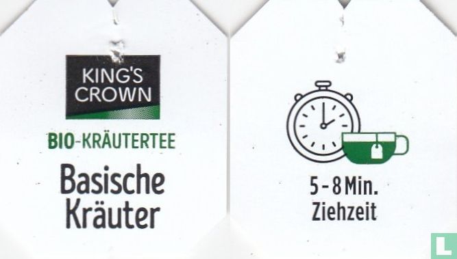 9 Basische Kräuter