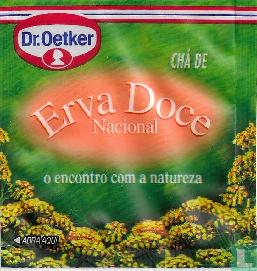 Erva Doce Nacional 