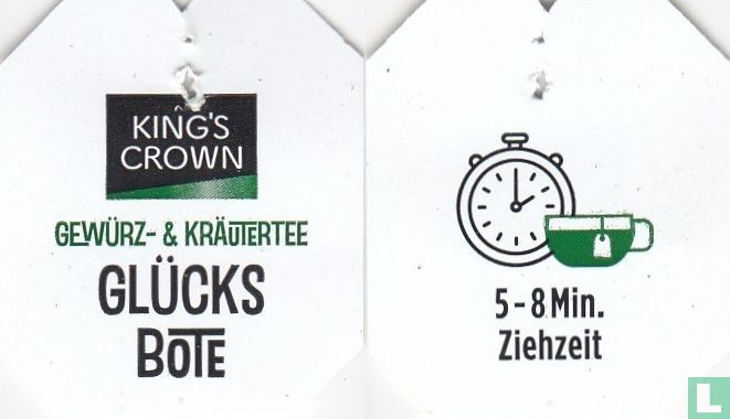 16 Glücksbote