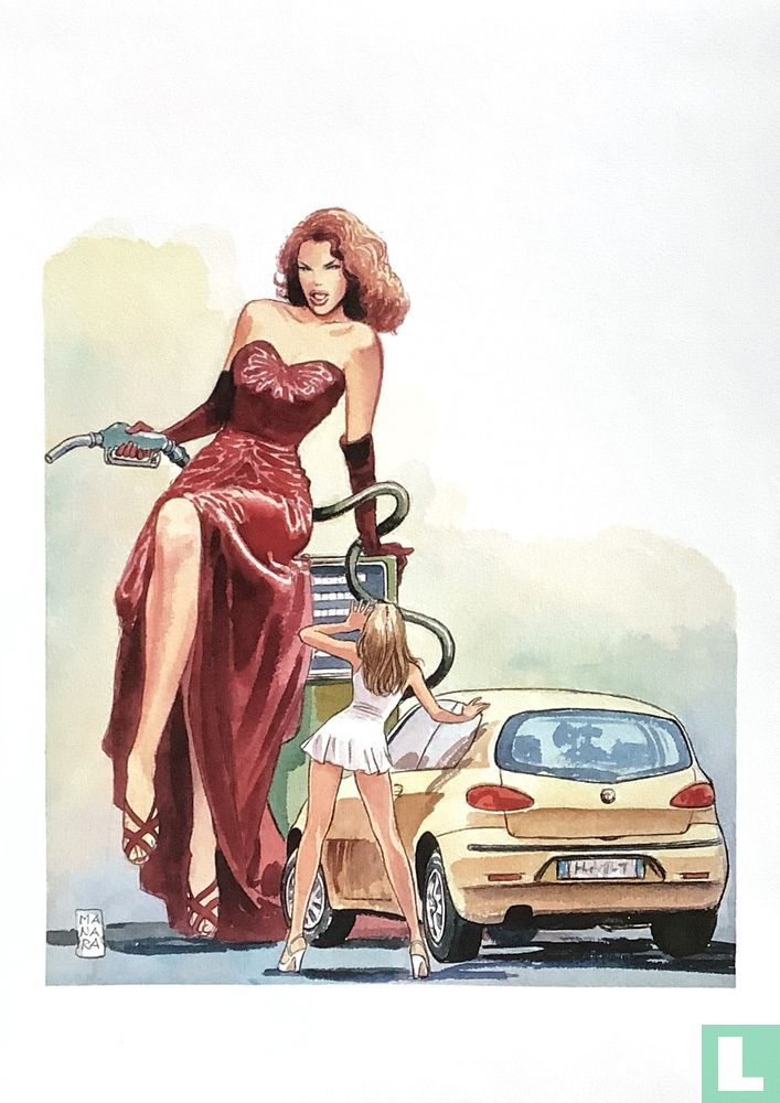 Donne e motori