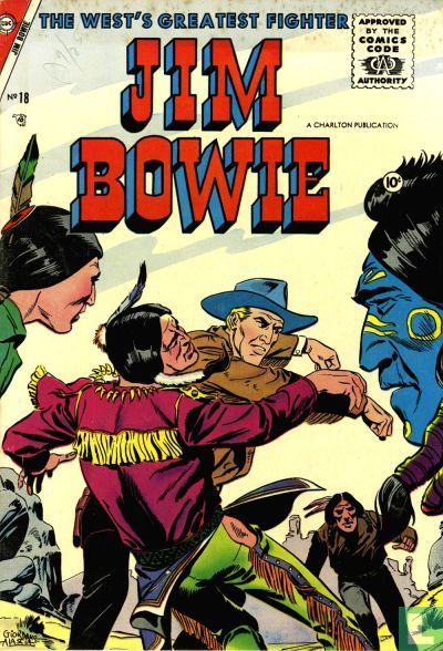 Jim Bowie