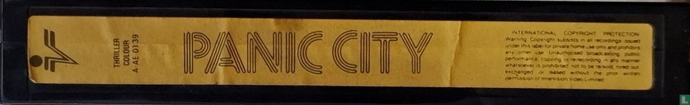 Panic City