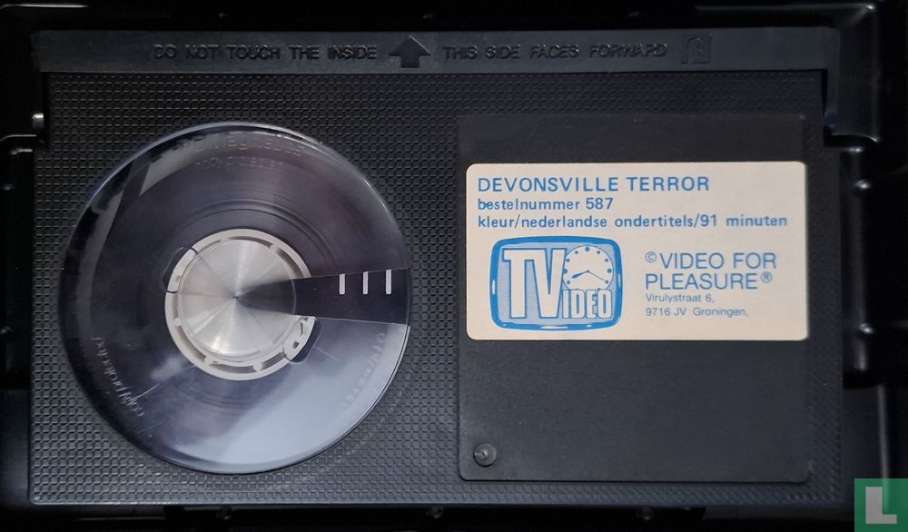 The Devonsville Terror