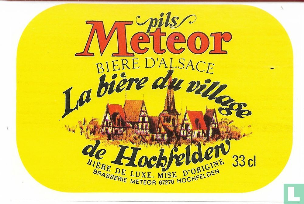 Meteor pils