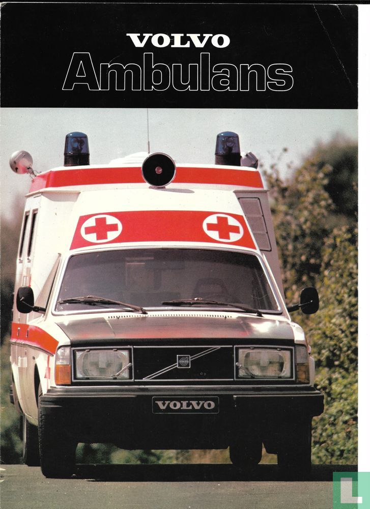 Volvo Ambulans