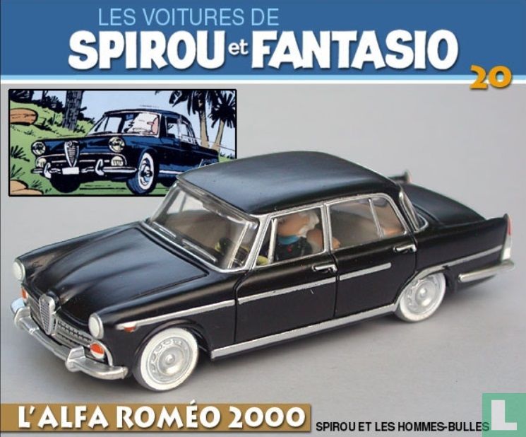 Alfa Romeo 2000
